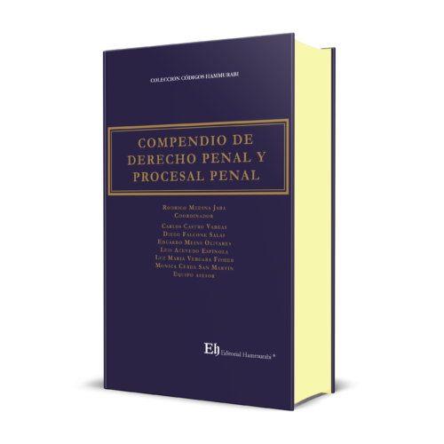 Compendio de Derecho Penal y Procesal Penal